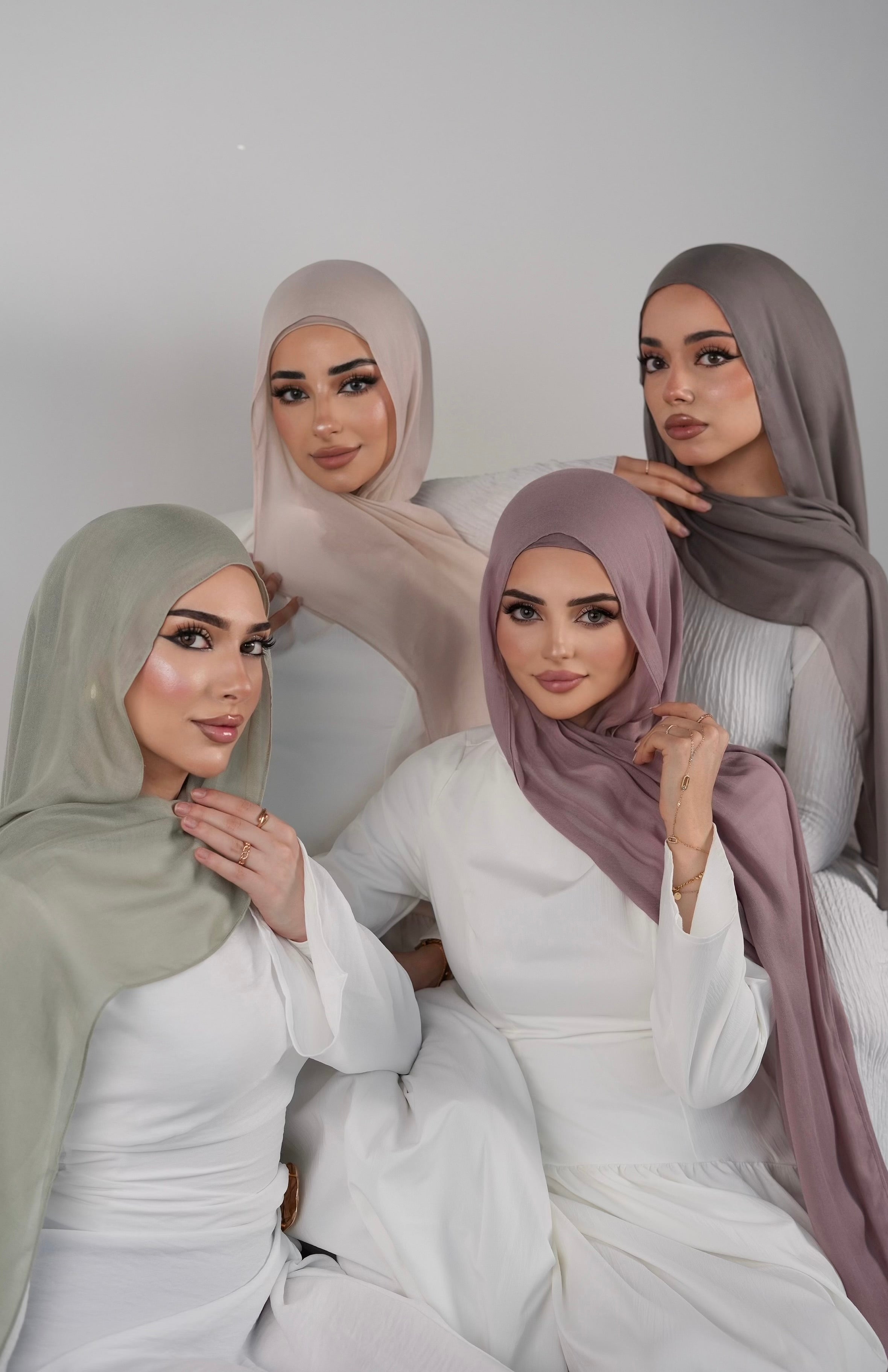 Modal Hijabs