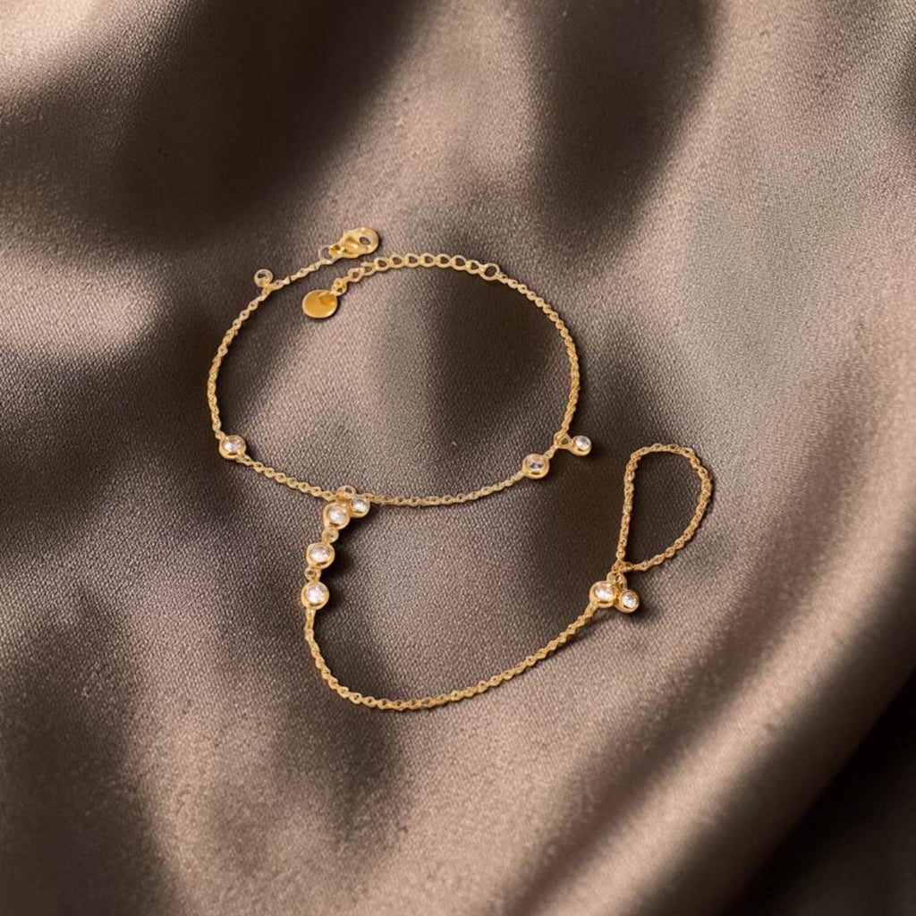 Hand Chain Nr. 3