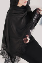 Modal Dantel hijab Nr. 4