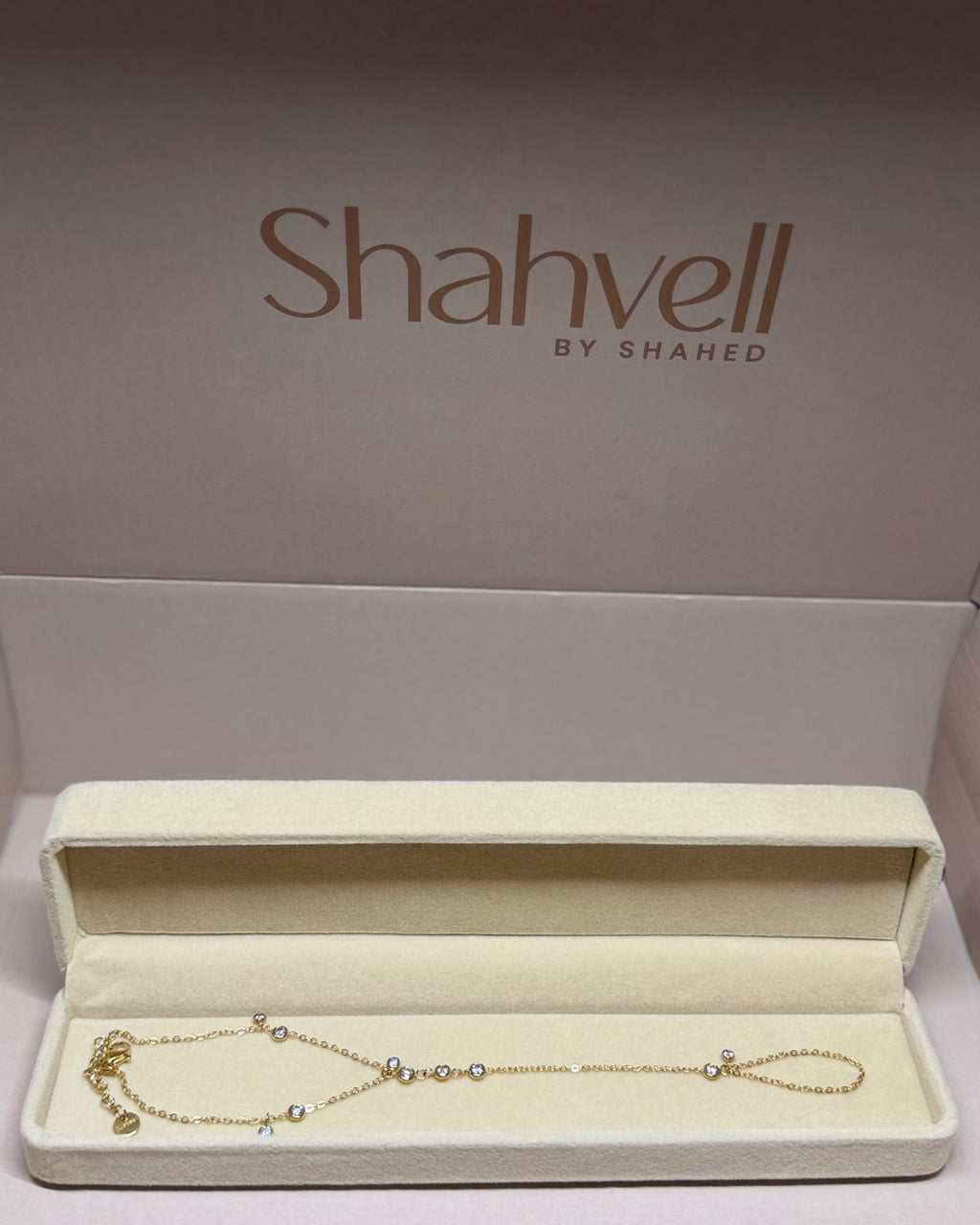 Hand Chain Nr. 3