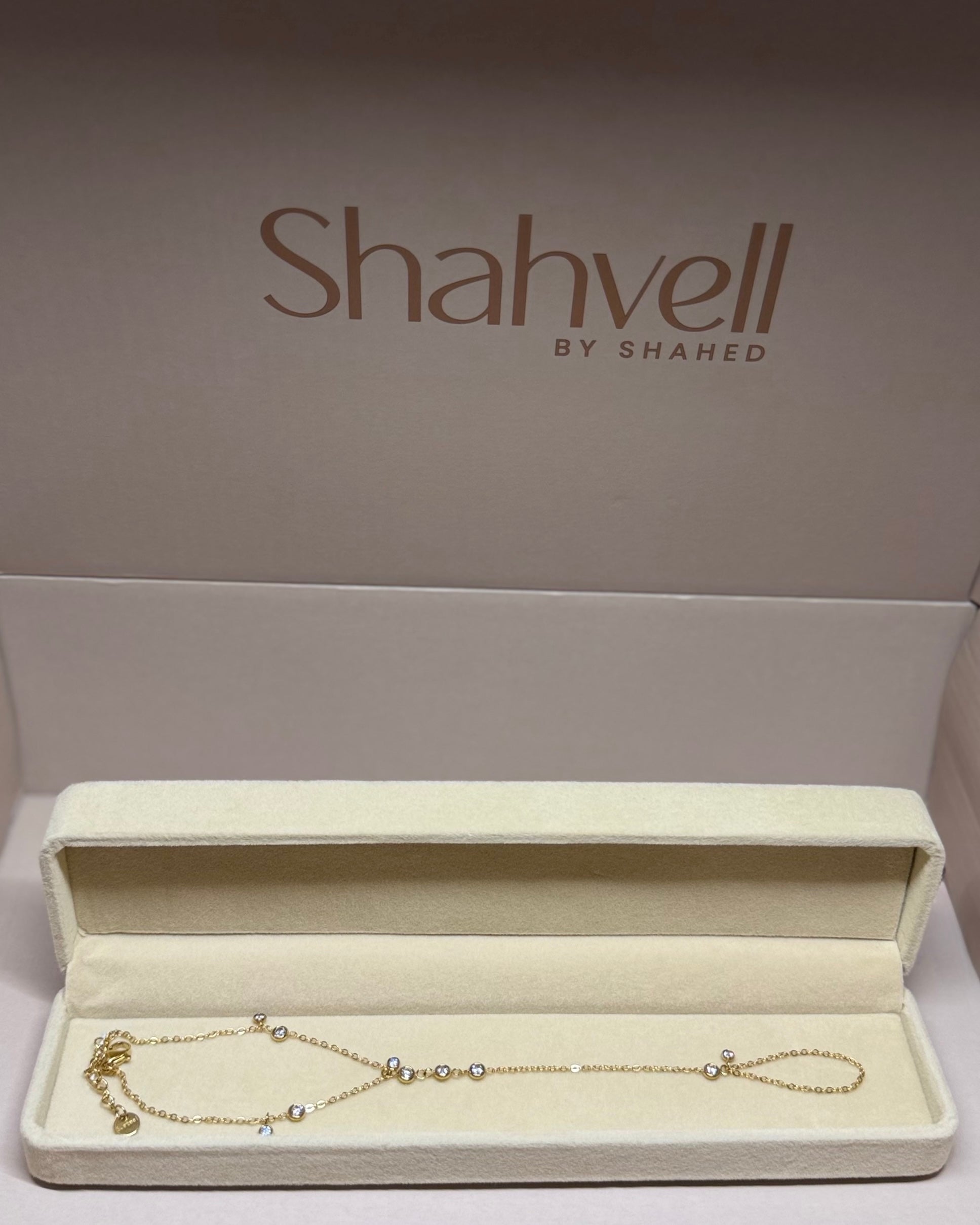 Hand Chain Nr. 3