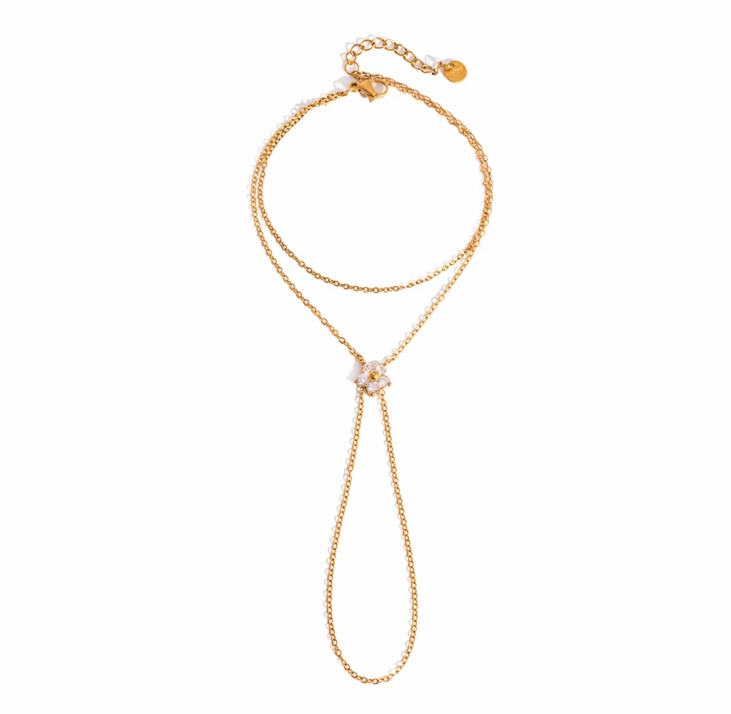 Hand Chain Nr. 4