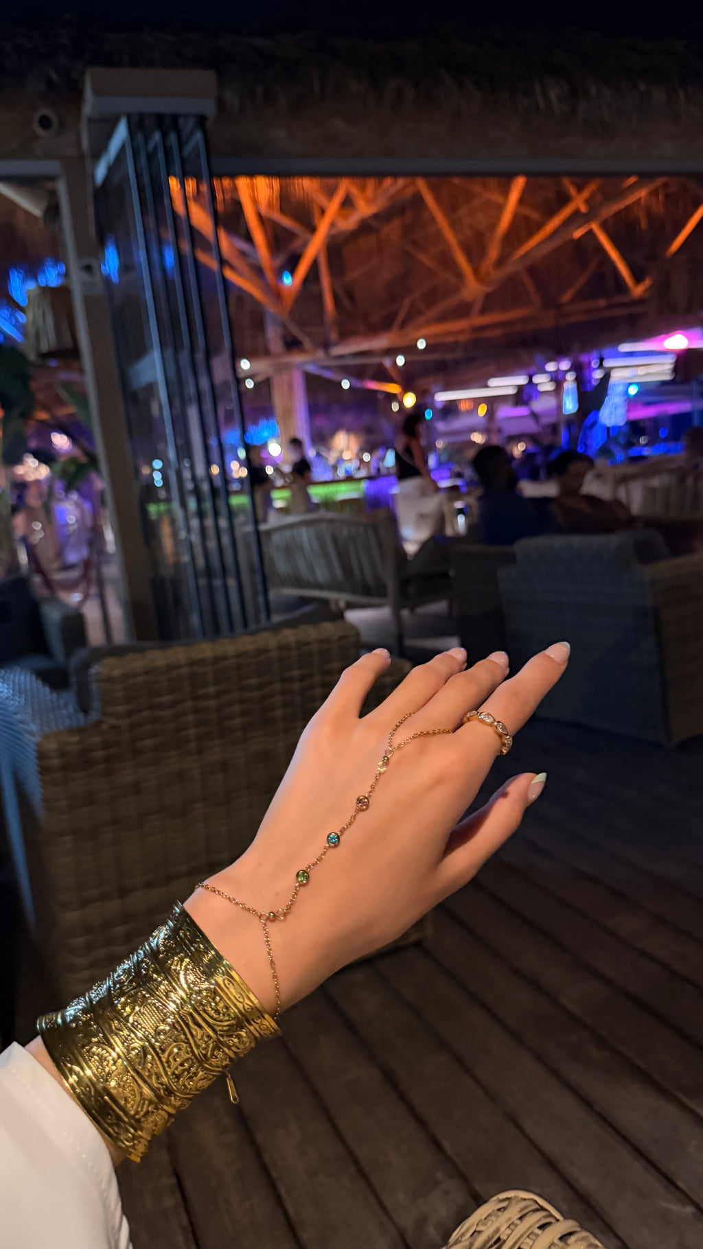 Hand Chain Nr. 5