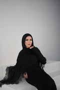Modal Dantel hijab Nr. 4