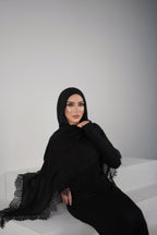 Modal Dantel hijab Nr. 4