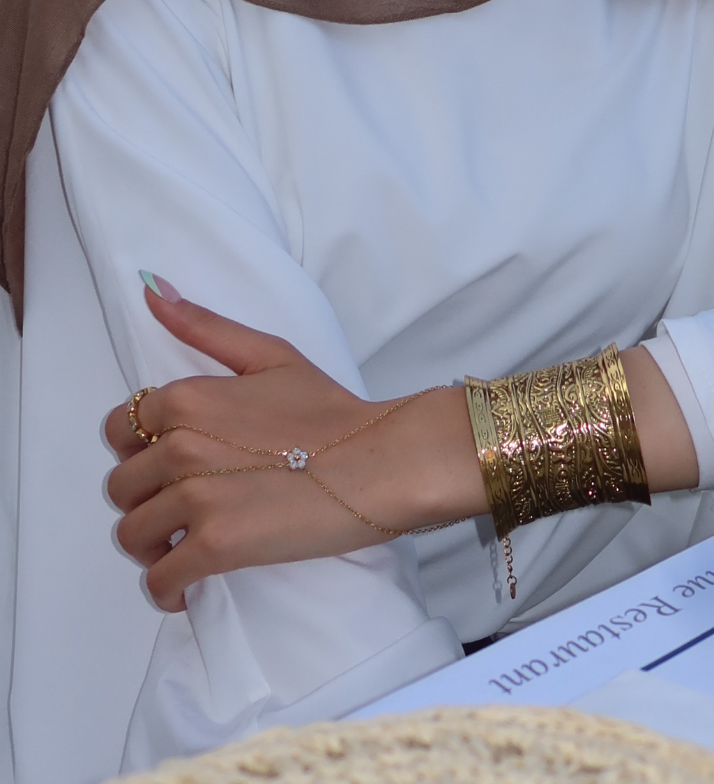 Hand Chain Nr. 4