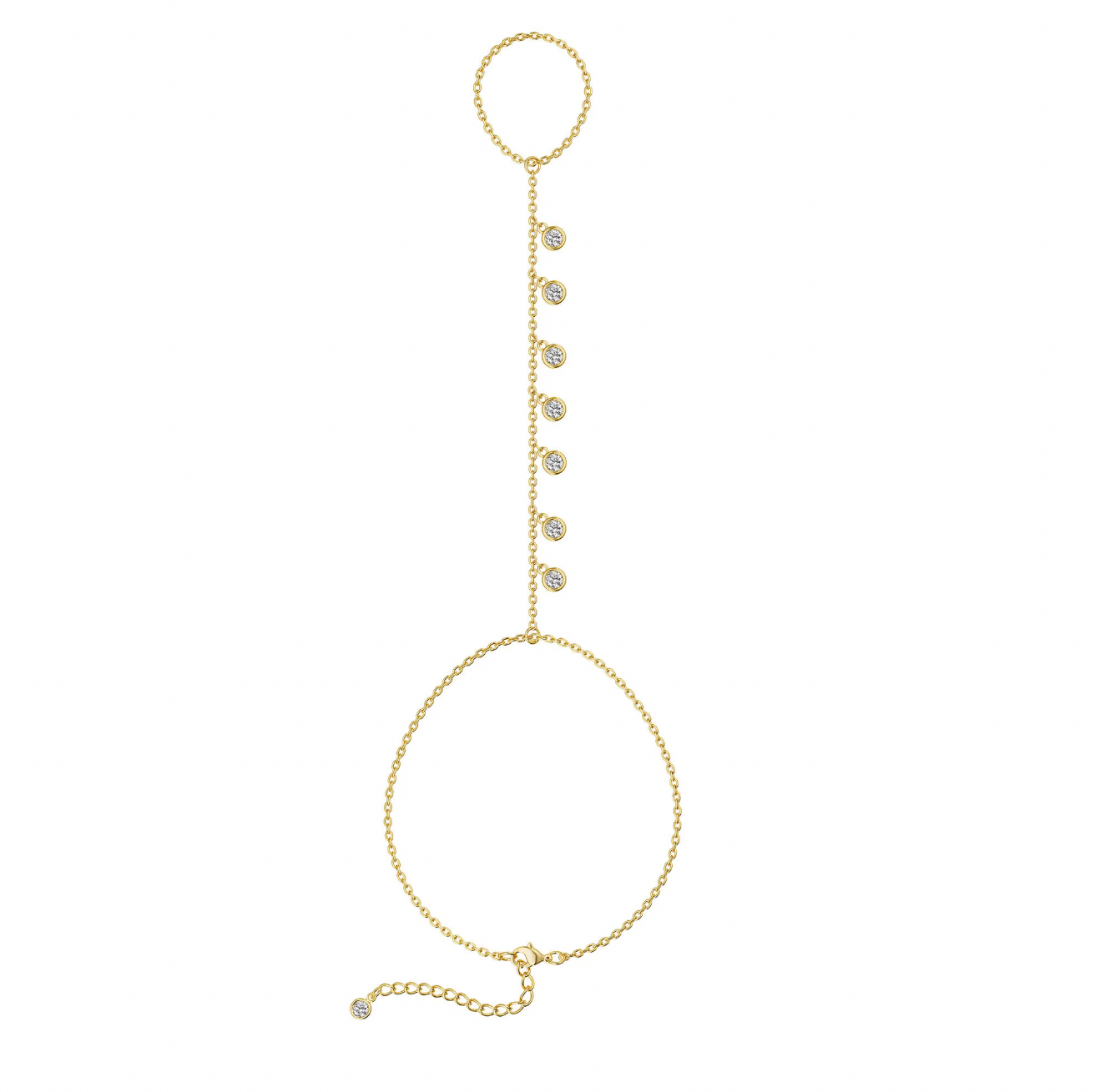 Hand Chain Nr. 7