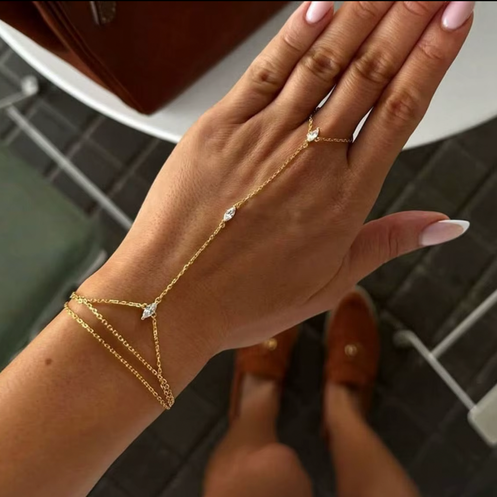 Hand Chain Nr. 8